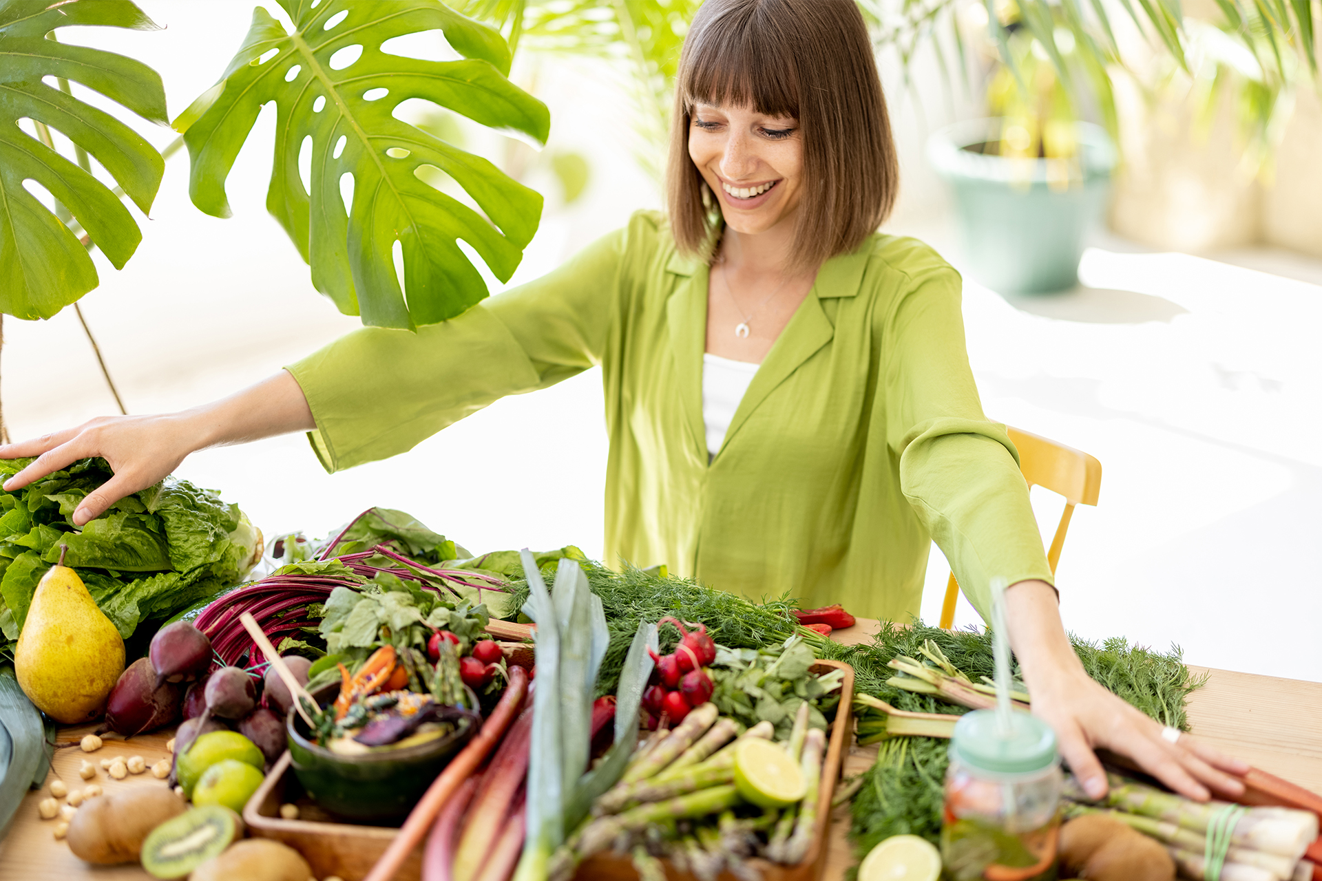 Control de Peso y Nutrición